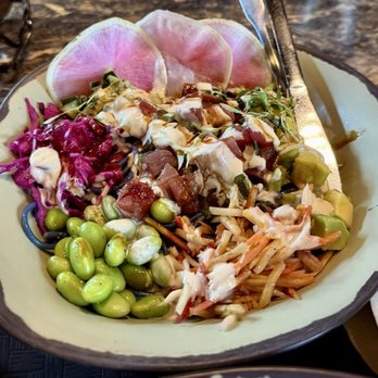Satu'li Canteen - Ocean Moon Bowl - New American Near Me - Lake Buena Vista, Florida Satu'li Canteen - Ocean Moon Bowl - New American Near Me - Lake Buena Vista, Florida