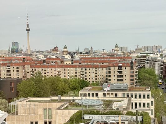Berlin Marriott Hotel by null