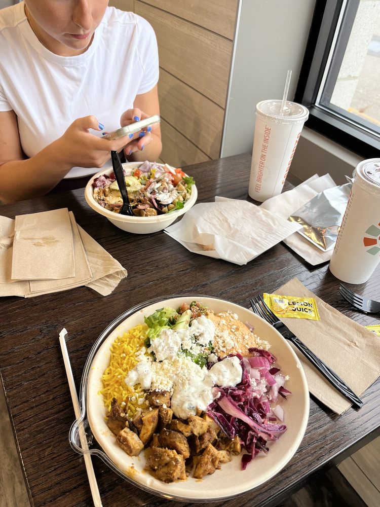 GARBANZO MEDITERRANEAN FRESH CLOSED Updated May 2024 24 Photos