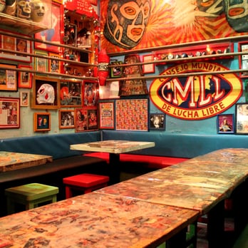La Panza es Primero - Mexican Near Me - Madrid, M