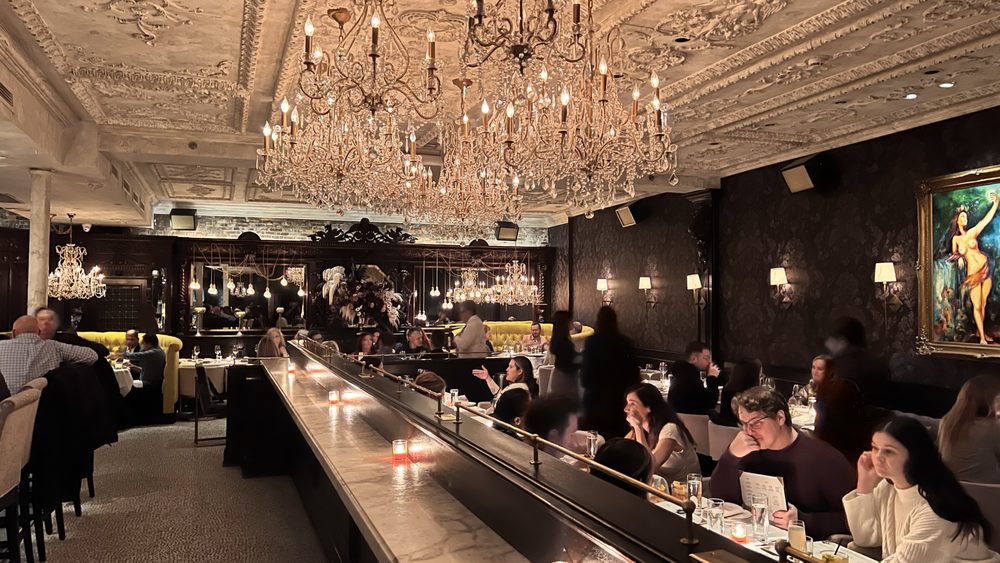 Social spots from Yvonne's