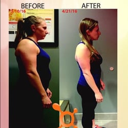 Orangetheory Fitness - Winner of the 2016 Weightloss Challenge