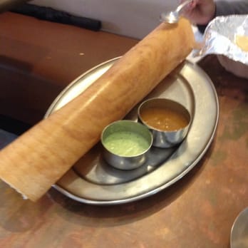 Dosa Delight - Masala dosa! - Indian Near Me - Jackson Heights, New York Dosa Delight - Masala dosa! - Indian Near Me - Jackson Heights, New York