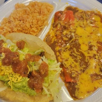 Tio Dan Puffy Tacos - Puffy taco plate - Mexican Near Me - Round Rock, Texas Tio Dan Puffy Tacos - Puffy taco plate - Mexican Near Me - Round Rock, Texas