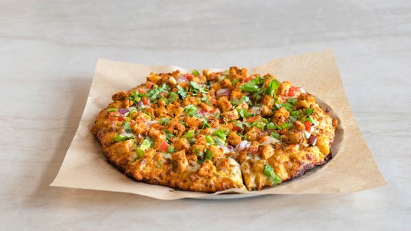 Tandoori Pizza - Bellerose by null