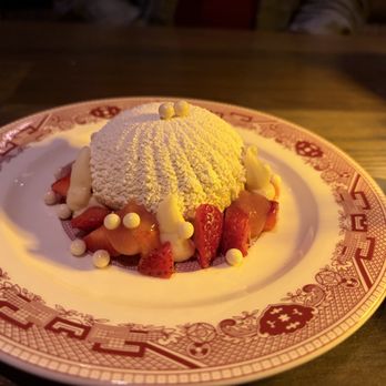 Nine Tailed Fox - Strawberry cloud cake - Chinese Near Me - Baltimore, Maryland Nine Tailed Fox - Strawberry cloud cake - Chinese Near Me - Baltimore, Maryland