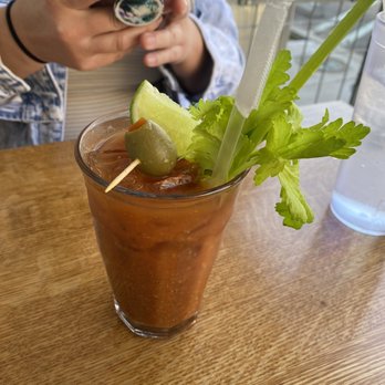 Queenie's Plus - Blood Mary - American Near Me - Tulsa, Oklahoma
