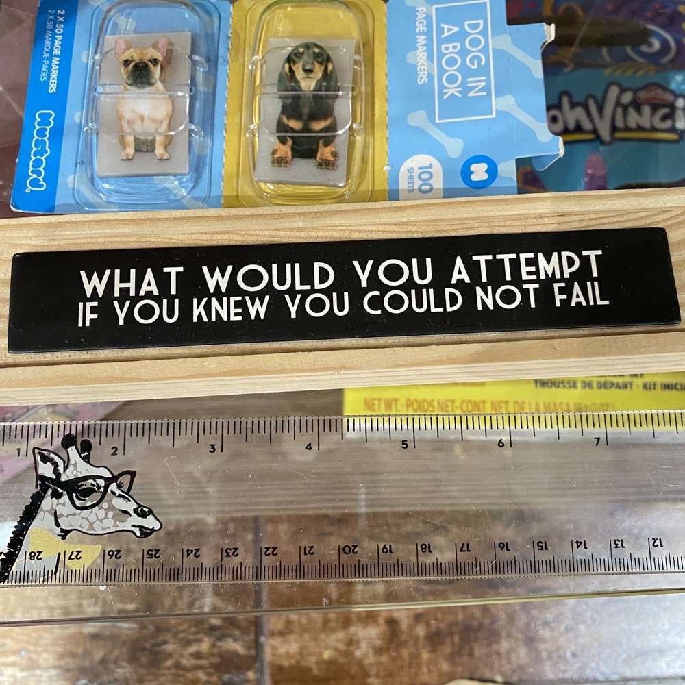 Boyar Gifts - Great question! - Cards & Stationery Near Me - New York, New York