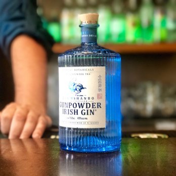 Rotunda Brew Pub - Amazing. Green Tea base. Irish gin. Love this place. - New American Near Me - Hershey, Pennsylvania
