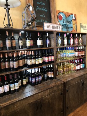 Fiesta Winery Fredericksburg by null