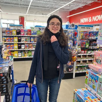 Five Below - She's Christmas shopping on a budget! Smart young lady! - Discount Store Near Me - El Paso, Texas