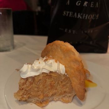 Al Biernat's North - Al's Famous Coconut Cream Pie - Steakhouses Near Me - Dallas, Texas Al Biernat's North - Al's Famous Coconut Cream Pie - Steakhouses Near Me - Dallas, Texas