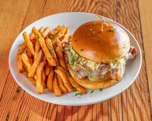 Wirtshaus German Restaurant & Beer Garden by null