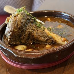 Lamb Shank