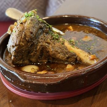 L Campo - Lamb Shank - Tapas/Small Plates Near Me - Livermore, California