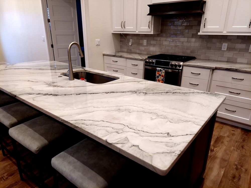 JP Stone Works - countertop fabricator in Orem, UT