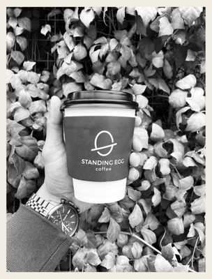 Standing Egg by null