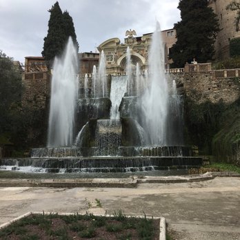 Villa d'Este - Landmarks & Historical Buildings Near Me - Tivoli, RM
