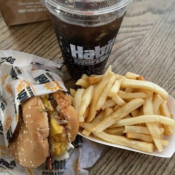 Habit Burger & Grill - FREE charburger meal. Customized. - Burgers Near Me - Torrance, California Habit Burger & Grill - FREE charburger meal. Customized. - Burgers Near Me - Torrance, California