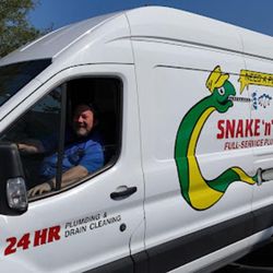 Snake 'n' Rooter Plumbing