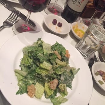 Becco - Caesar salad - Italian Near Me - New York, New York Becco - Caesar salad - Italian Near Me - New York, New York