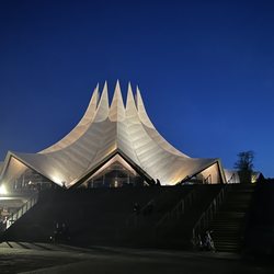 Tempodrom - Tempodrom Berlin