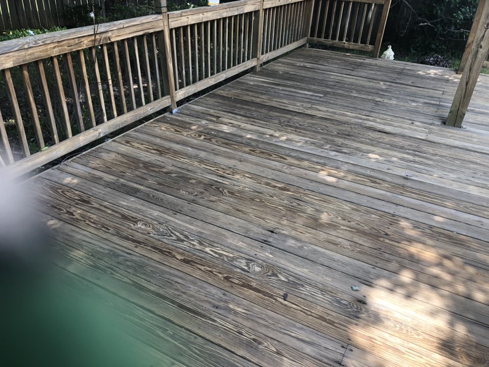 Slide of Odd Jobs Roofing and Handyman Service