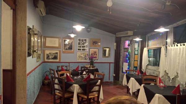 Trattoria Via dell'Amore by null