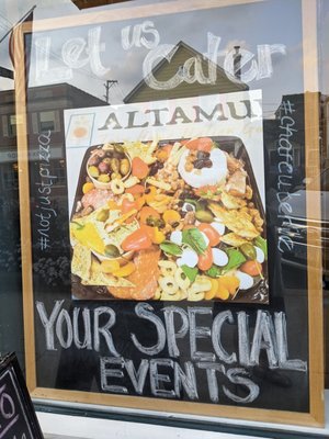 Altamura Pizza by null