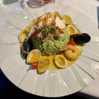 Marfil Bistro - Sea bass - Breakfast & Brunch Near Me - Doral, Florida Marfil Bistro - Sea bass - Breakfast & Brunch Near Me - Doral, Florida