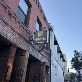 La Puerta - Front of restaurant - Mexican Near Me - San Diego, California La Puerta - Front of restaurant - Mexican Near Me - San Diego, California