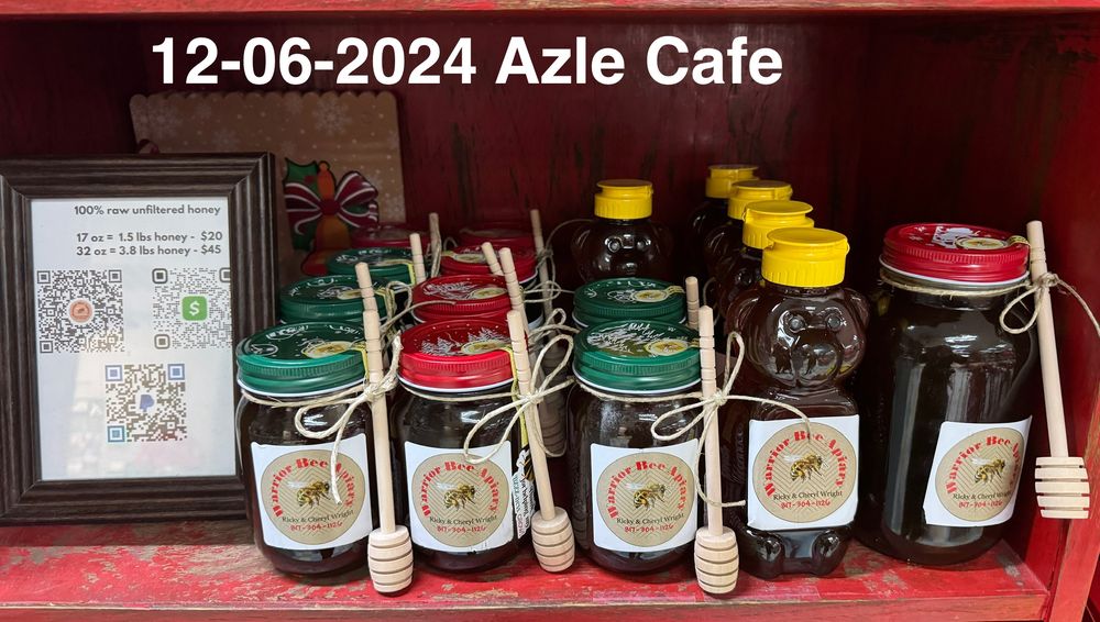 Warrior Bee Apiary - beekeeping in Weatherford, TX