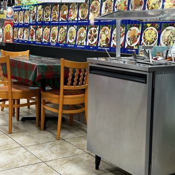 El Indio Azteca - Inside - Mexican Near Me - Granada Hills, California
