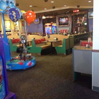 Chuck E. Cheese - Pizza Near Me - Victorville, California