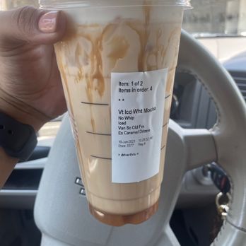 Starbucks - Best way to get a white mocha - Coffee & Tea Near Me - Gilbert, Arizona Starbucks - Best way to get a white mocha - Coffee & Tea Near Me - Gilbert, Arizona