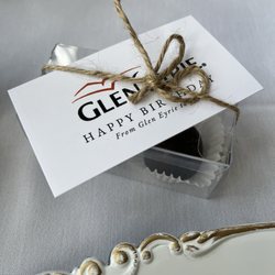 Glen Eyrie Castle Tea