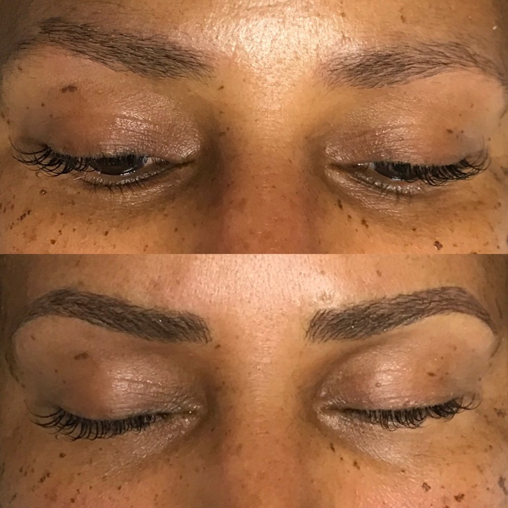 Eye Do Lashes - Microblading by Dominique. - Waxing Near Me - Los Angeles, California Eye Do Lashes - Microblading by Dominique. - Waxing Near Me - Los Angeles, California