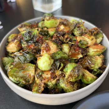 1330 on the River - Brussel Sprouts - New American Near Me - Cleveland, Ohio