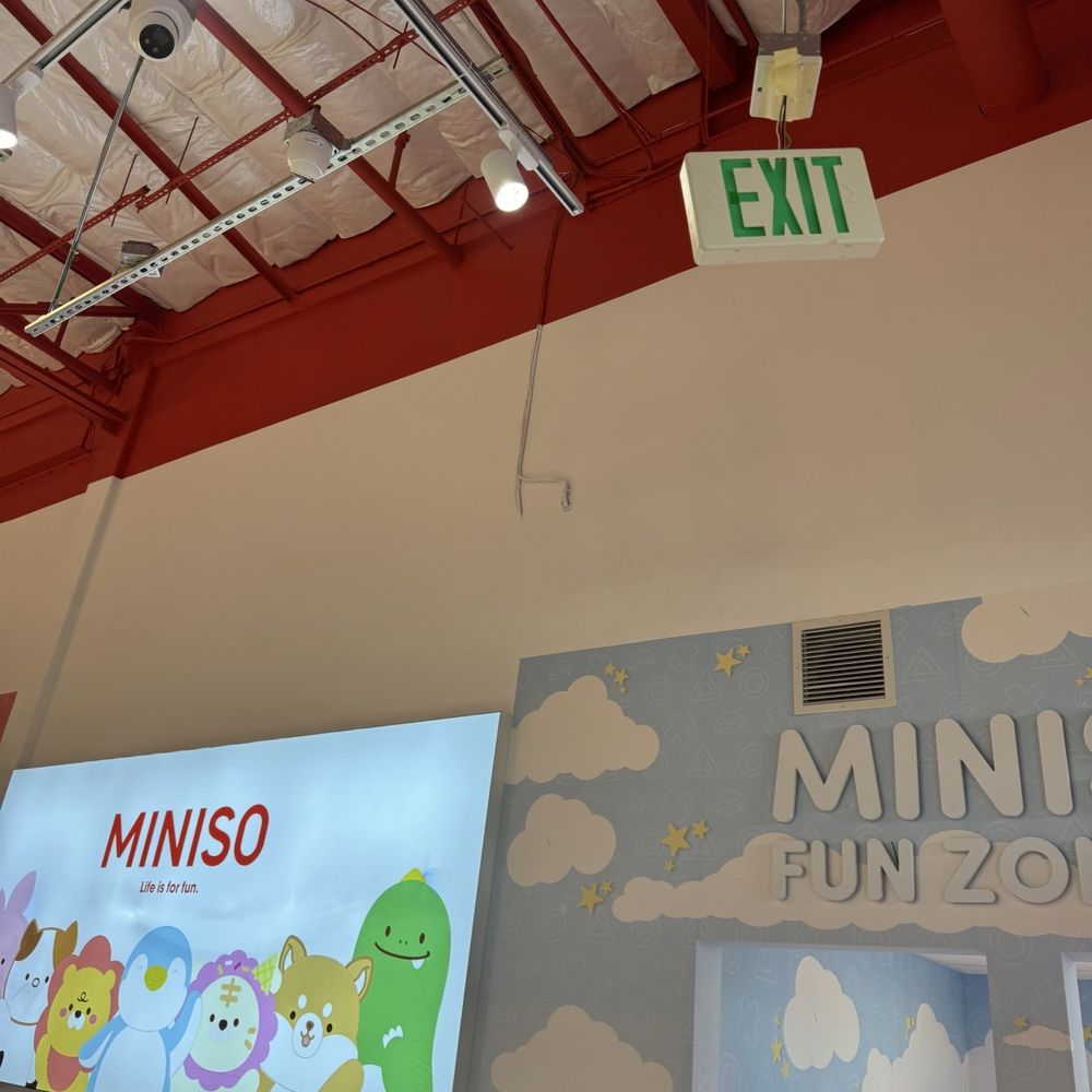 Miniso - Fun zone! - Accessories Near Me - Fremont, California