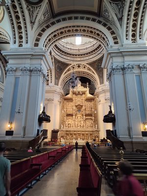Cathedral-Basilica of Our Lady of the Pillar by null