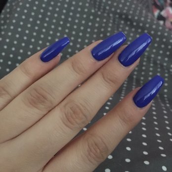 Lush Nail Studio - After fill - Waxing Near Me - Tustin, California