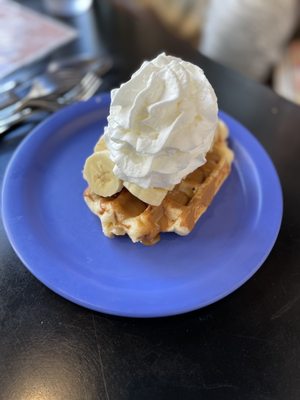 Waffle Me Up by null