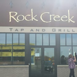 Rock Creek Tap and Grill - Rock Creek Tap & Grill