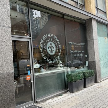 Yorkville Crepes - Creperies Near Me - Toronto, Ontario Yorkville Crepes - Creperies Near Me - Toronto, Ontario