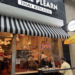 Exterior photo of Little Plearn Thai Kitchen - Berkeley, California Exterior photo of Little Plearn Thai Kitchen - Berkeley, California