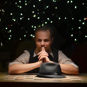 Sleight of Mind - Performing Arts Near Me Sleight of Mind - Performing Arts Near Me