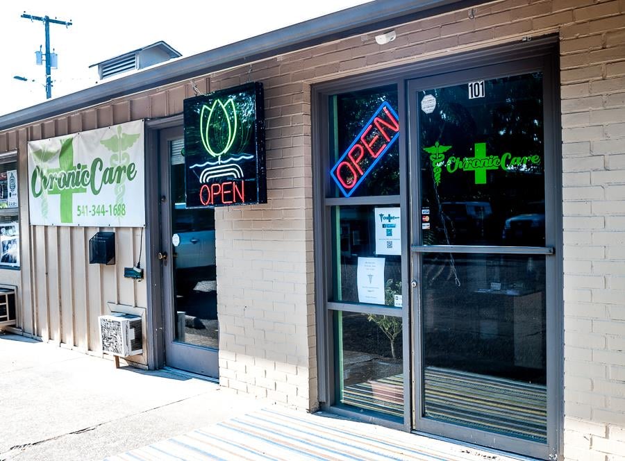 CHRONIC CARE Updated June 2024 570 Lawrence St, Eugene, Oregon