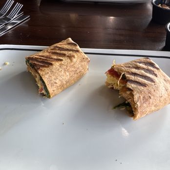 Corner Bakery Cafe - That's it. The presentation - Sandwiches Near Me - Redondo Beach, California