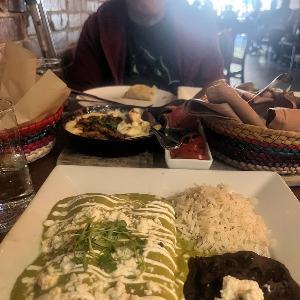Great portions