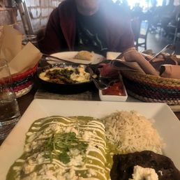 Great portions